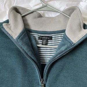 Van Heusen Half Zip